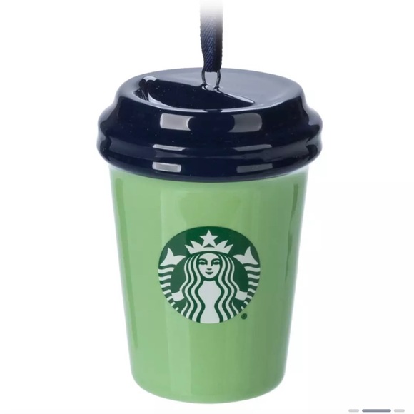 NWT Disney Starbucks Animal Kingdom Christmas Ornament - Picture 2 of 3